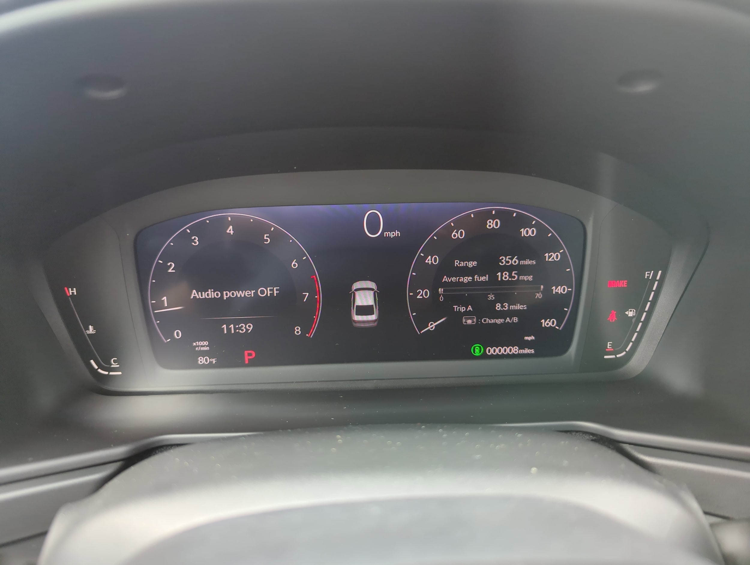 2025 Honda Accord SE - Photo 20