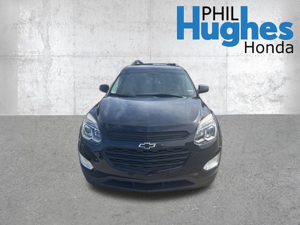 Used 2017 Chevrolet Equinox LT FWD  LT w/1LT