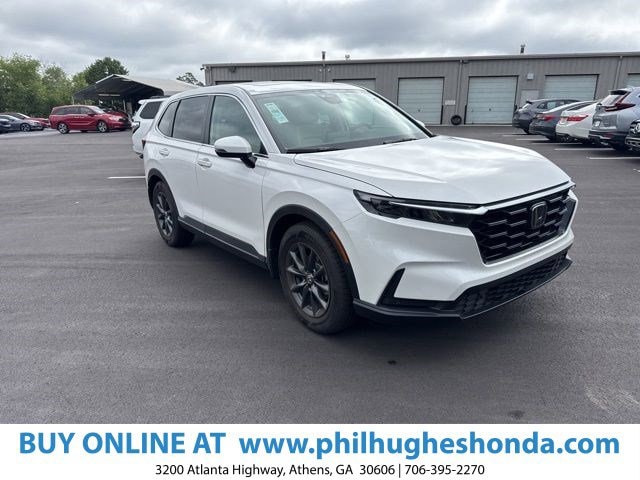 2026 Honda CR-V EX-L 2WD's photo