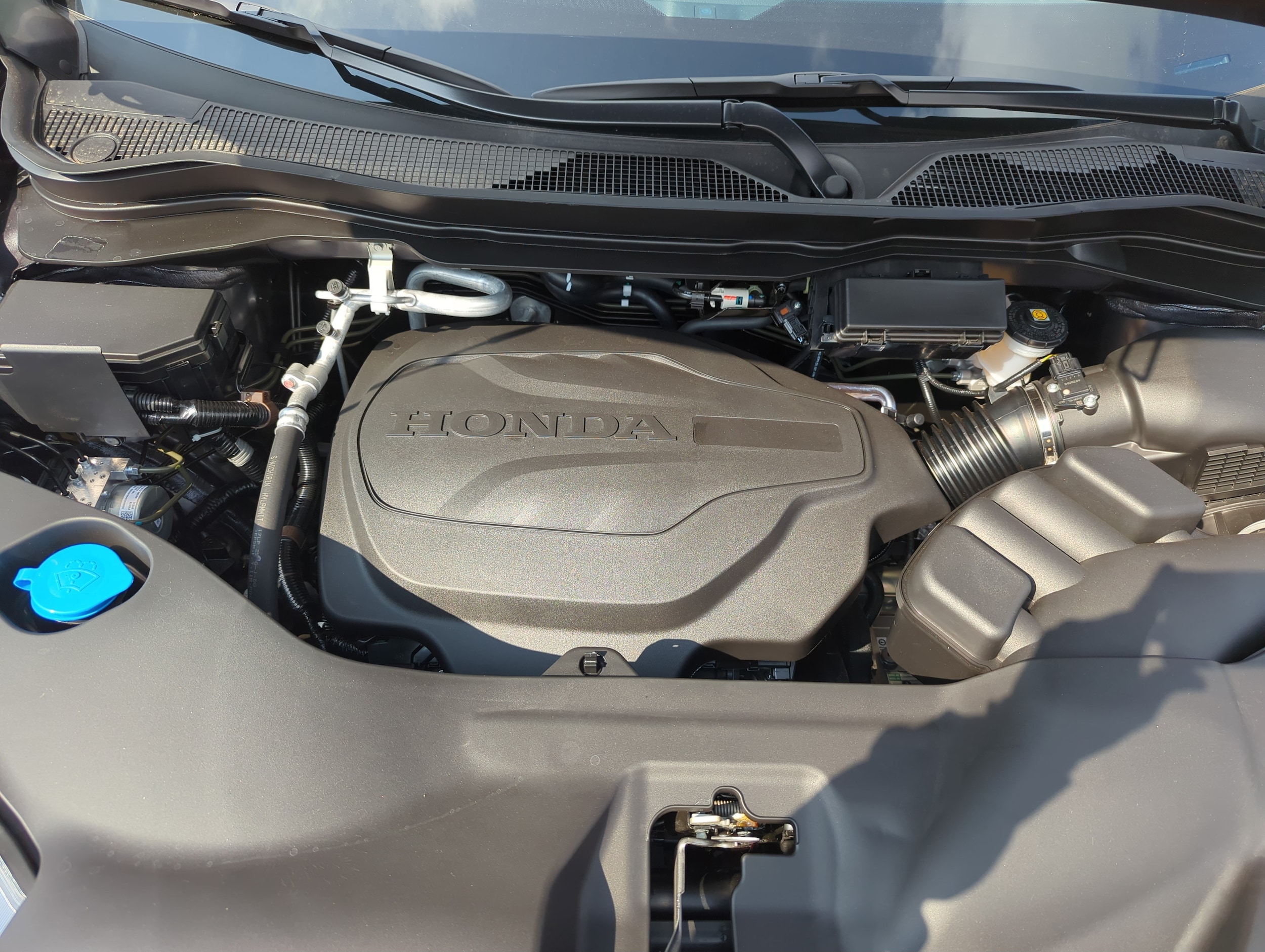 2026 Honda Ridgeline TrailSport - Photo 33