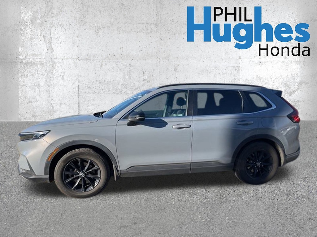 Used 2023 Honda CR-V Hybrid Sport Sport FWD w/o BSI