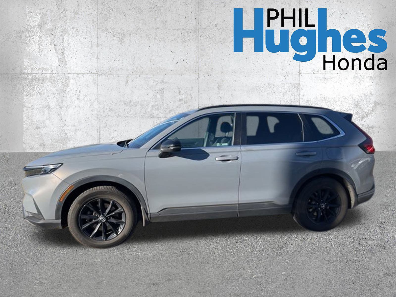 2023 Honda CR-V Hybrid Sport photo 2