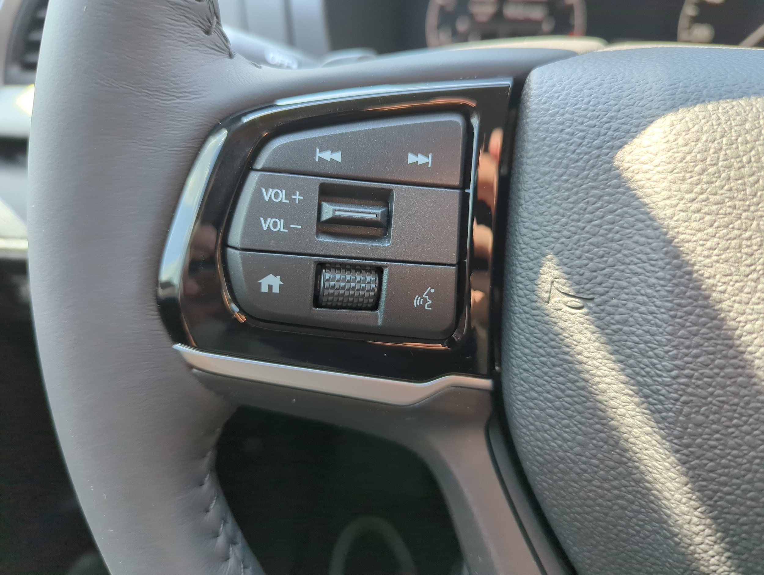 2026 Honda Odyssey EX-L - Photo 23