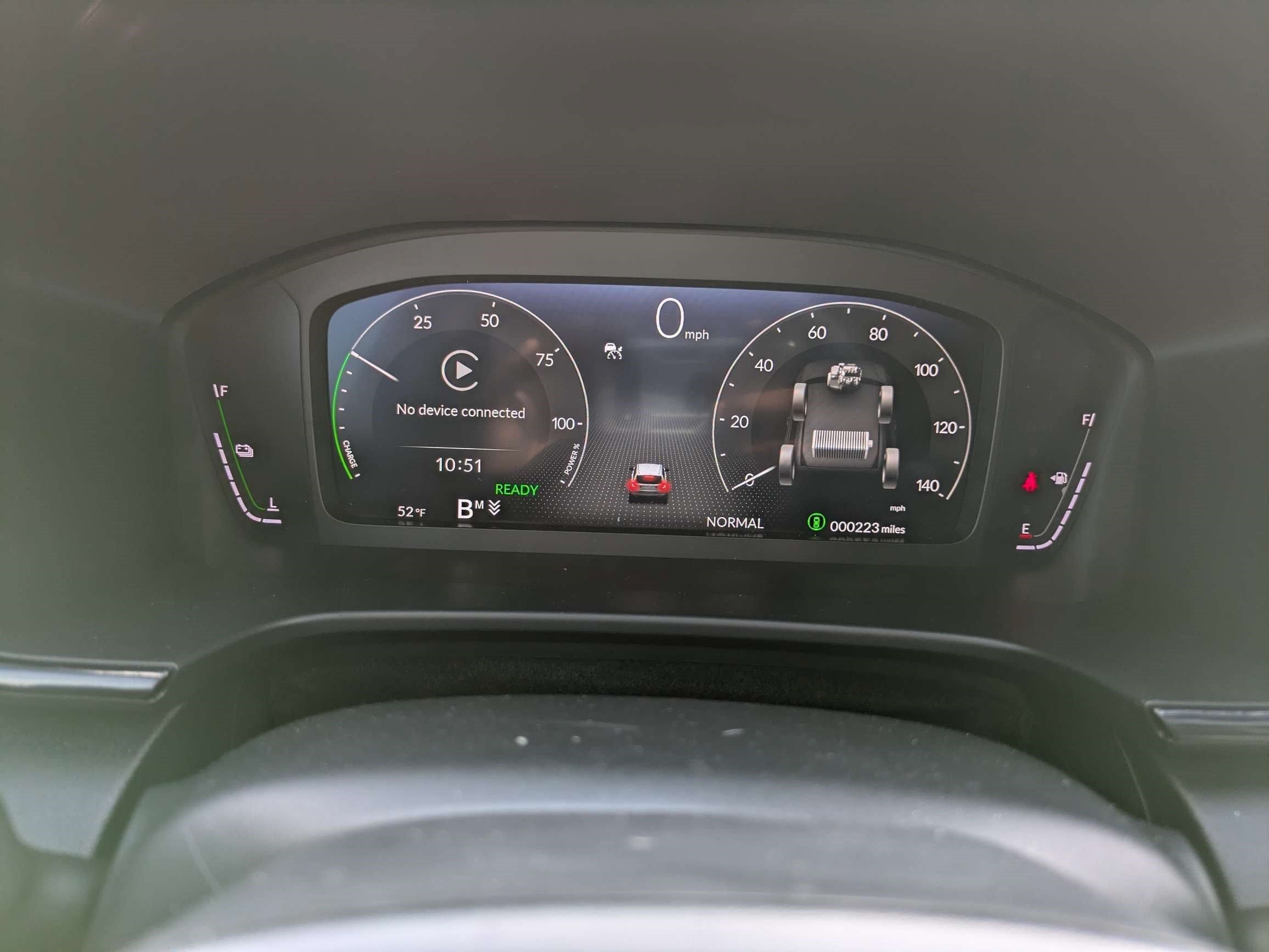 2026 Honda CR-V Sport-L - Photo 35