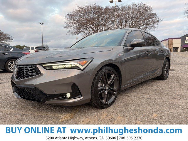 2023 Acura Integra A-Spec with Tech Package's photo