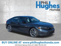 2026 Honda Civic Hybrid Sport Touring Hatchback