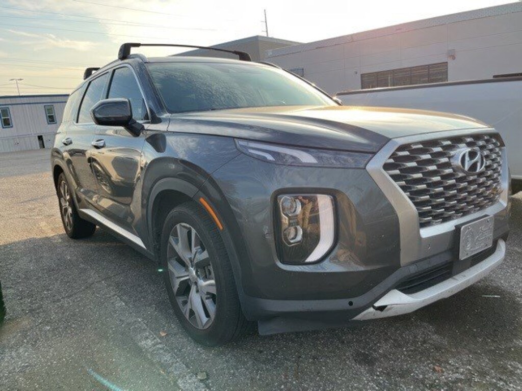 Used 2021 Hyundai Palisade SEL SEL FWD