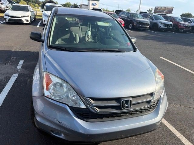Used 2010 Honda CR-V LX with VIN 5J6RE3H36AL003035 for sale in Athens, GA