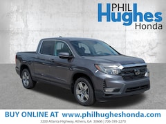 2026 Honda Ridgeline RTL Truck Crew Cab