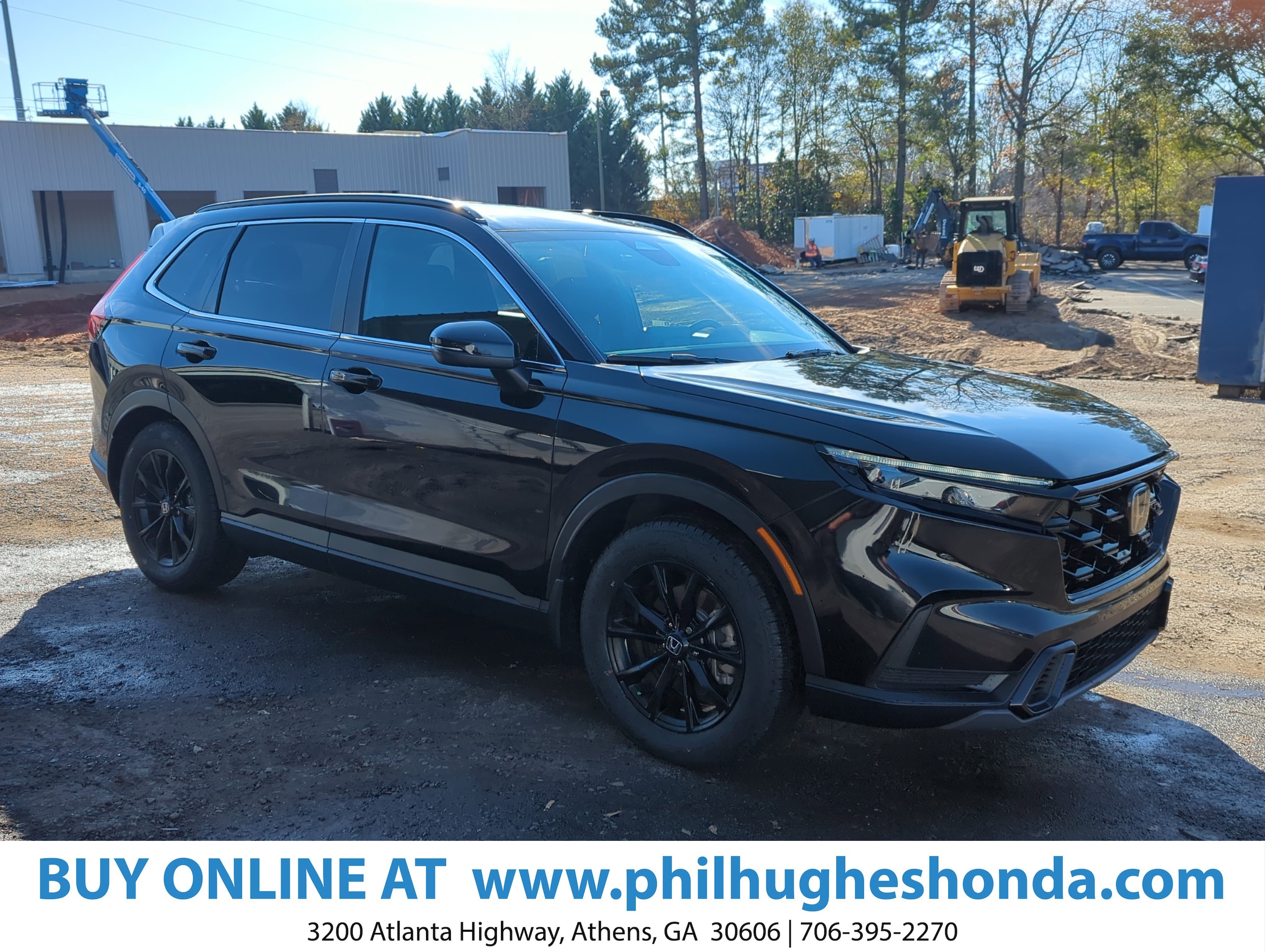 2023 Honda CR-V Sport's photo