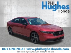 2025 Honda Accord Hybrid Sport Sedan