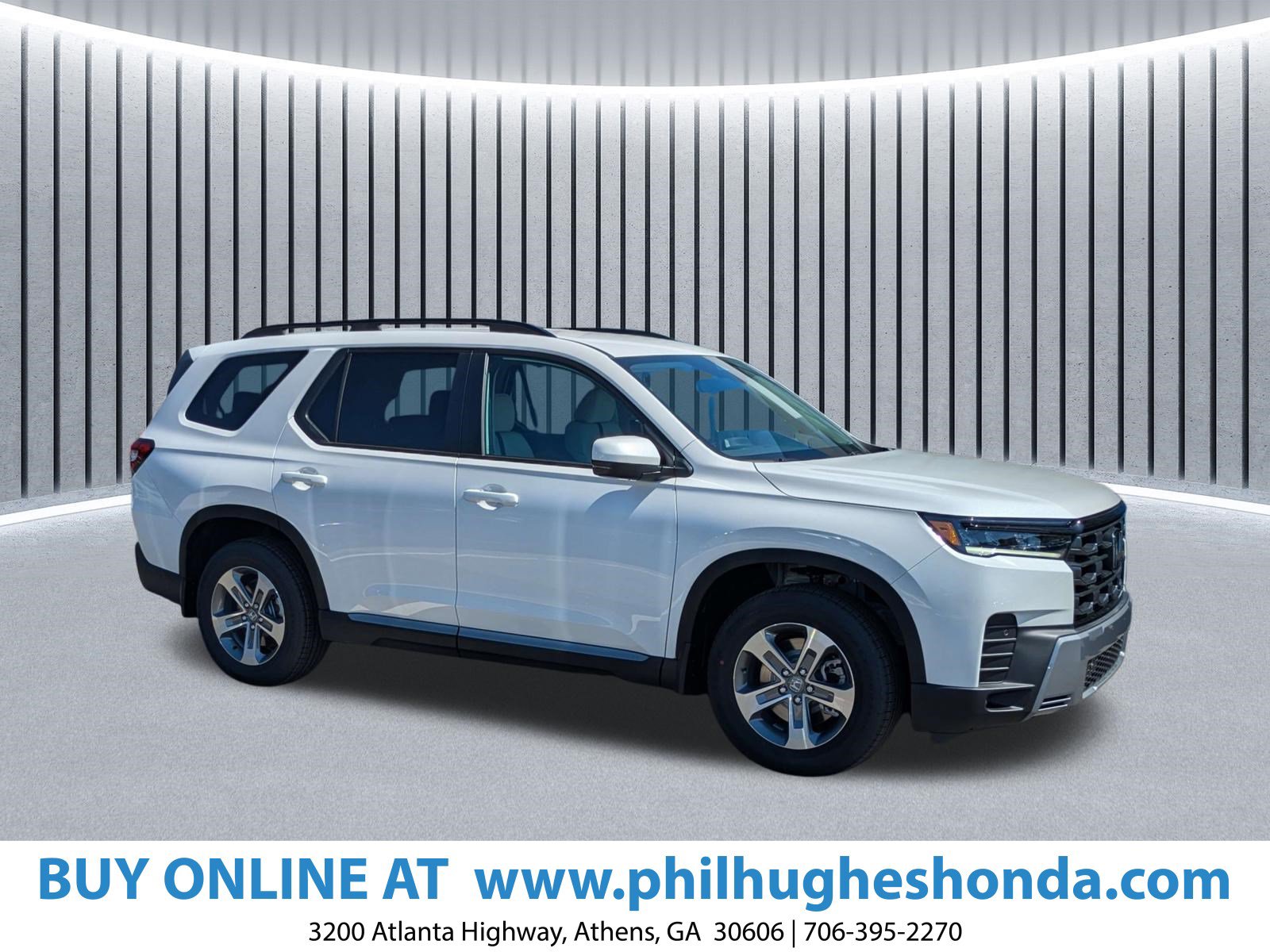 2026 Honda Pilot EX-L AWD's photo