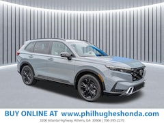 2026 Honda CR-V Hybrid Sport SUV