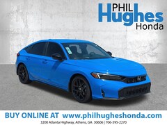 2025 Honda Civic Sport Hatchback