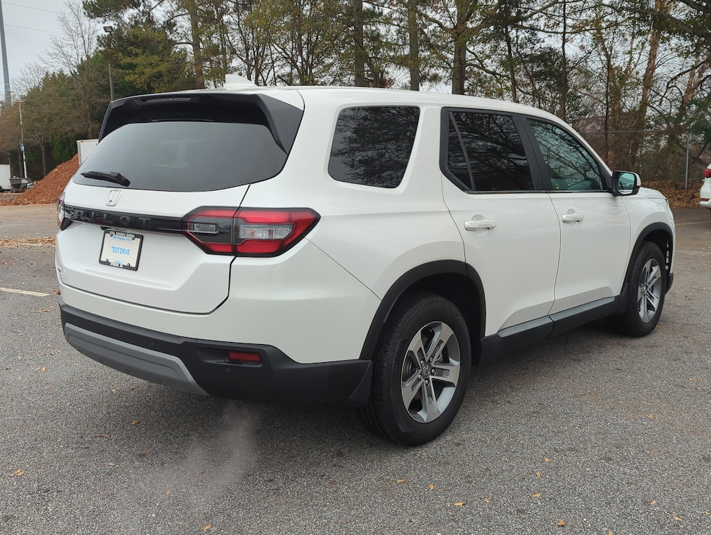 Certified 2023 Honda Pilot EX-L 7 Passenger EX-L 7 Passenger AWD