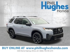 2026 Honda Pilot Black Edition SUV