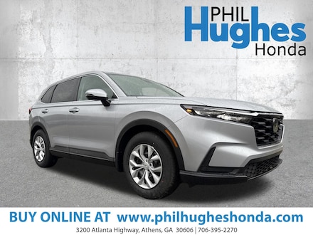 2025 Honda CR-V LX SUV