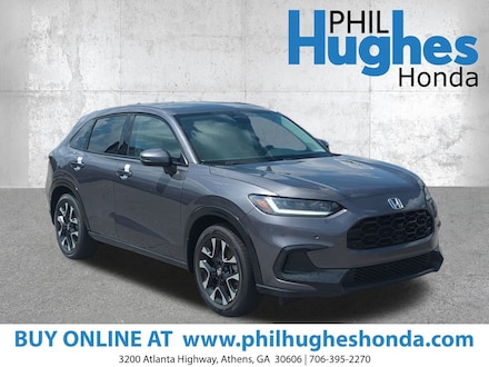 2026 Honda HR-V EX-L SUV