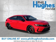 2025 Honda Civic Type R Hatchback