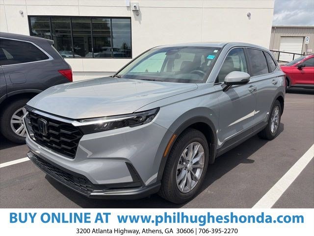 2025 Honda CR-V EX AWD's photo