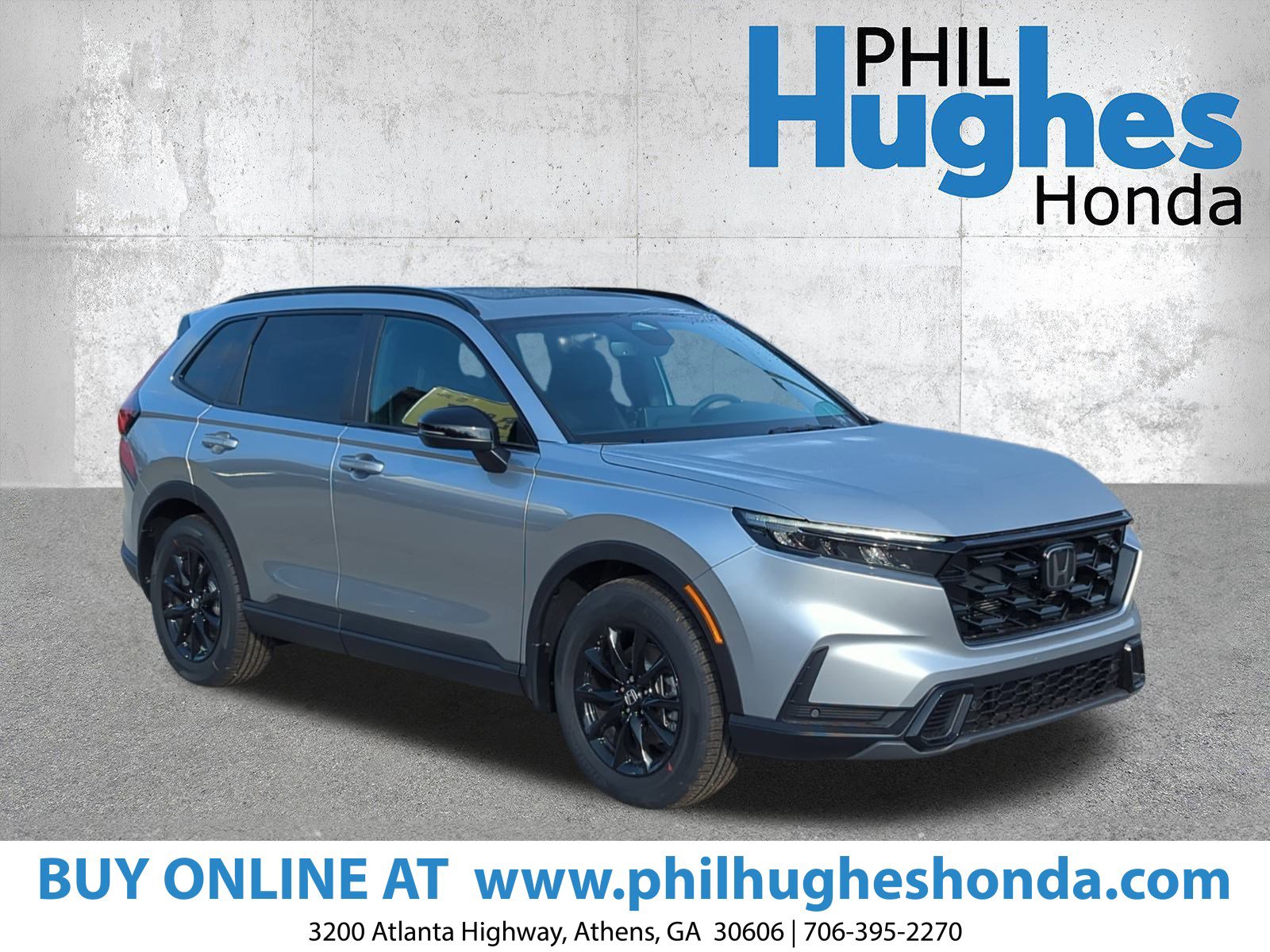 2026 Honda CR-V Sport-L's photo