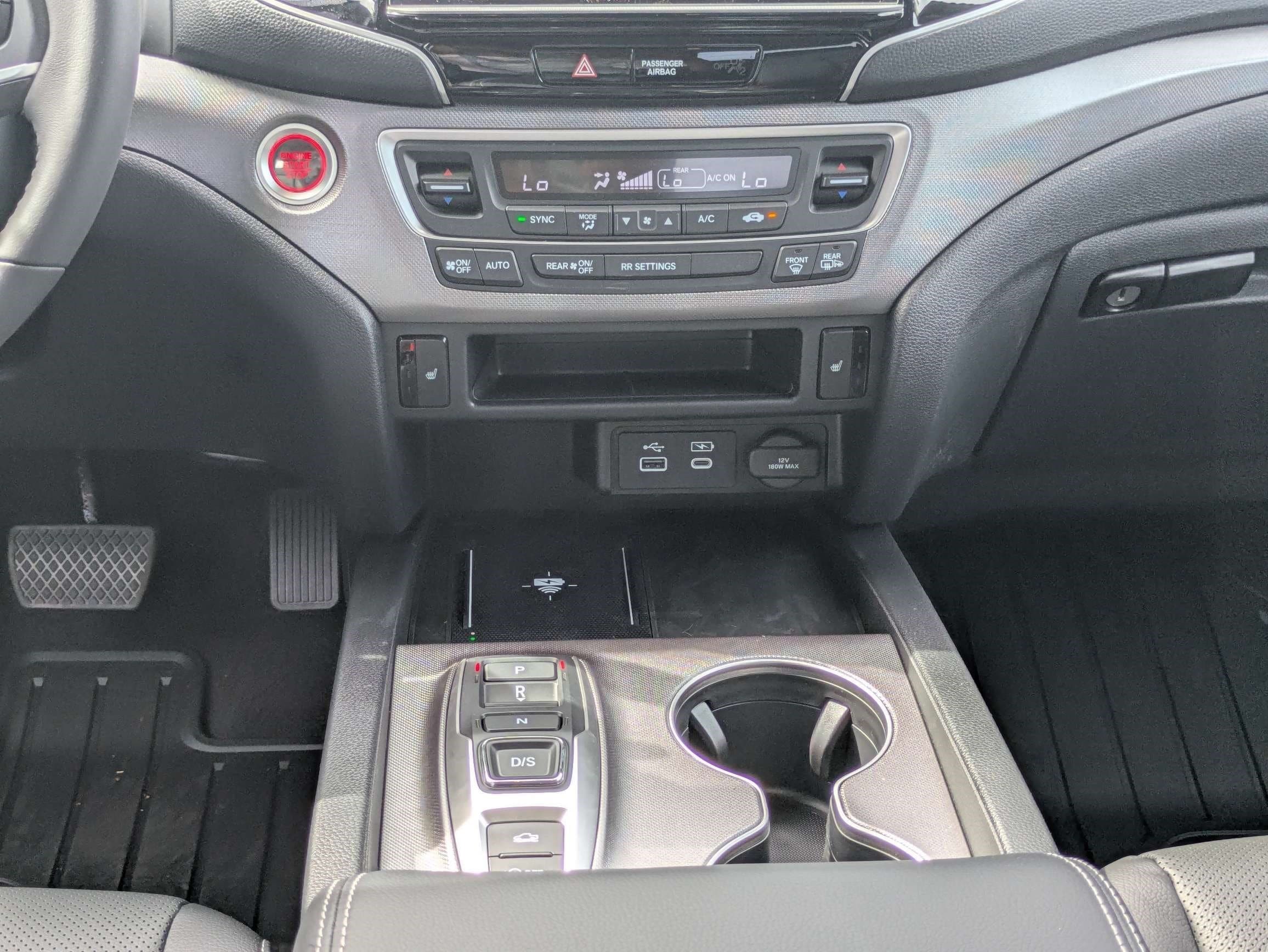 2026 Honda Ridgeline RTL - Photo 24