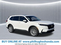 2026 Honda CR-V EX SUV