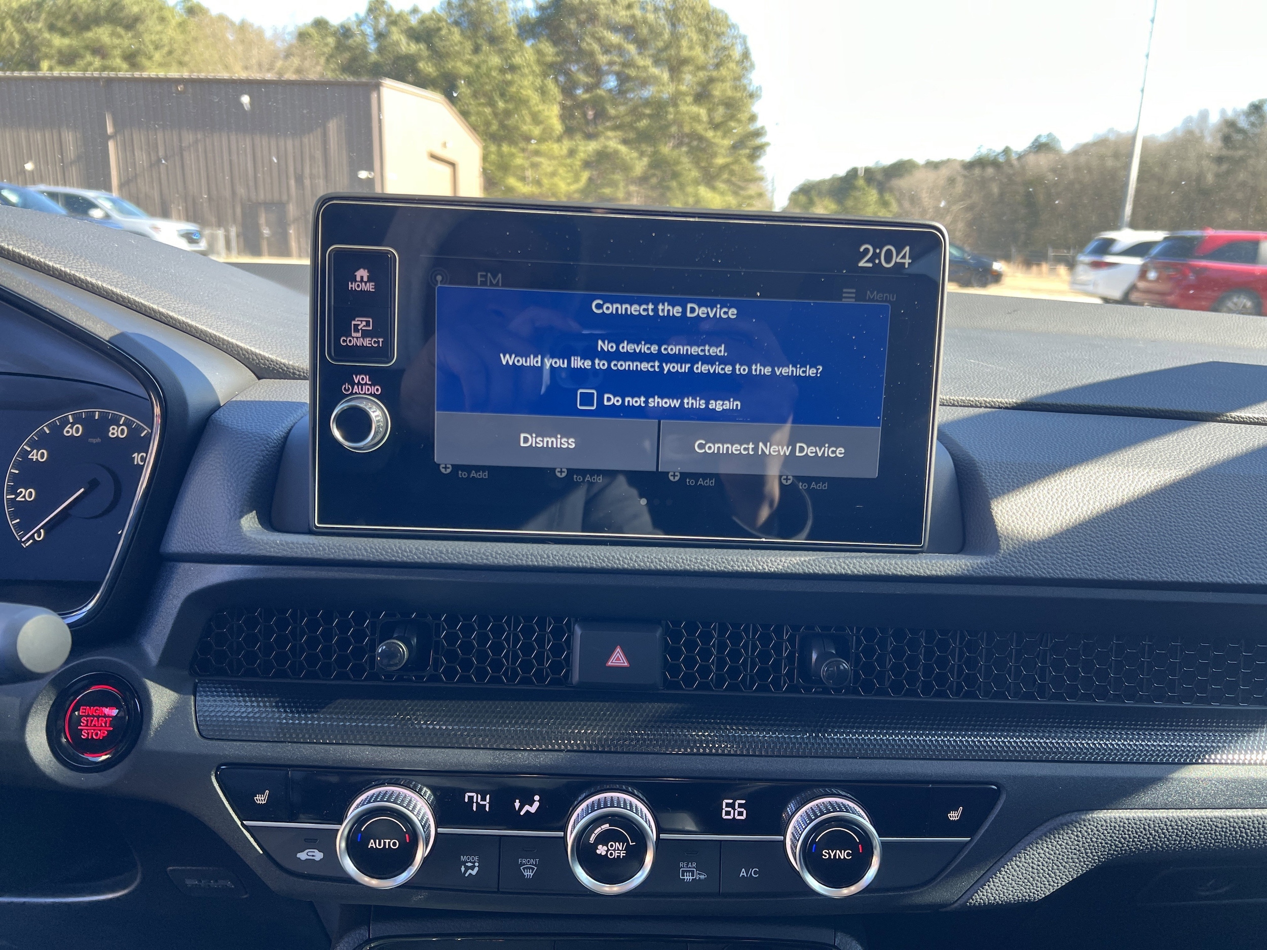 2026 Honda CR-V EX - Photo 29