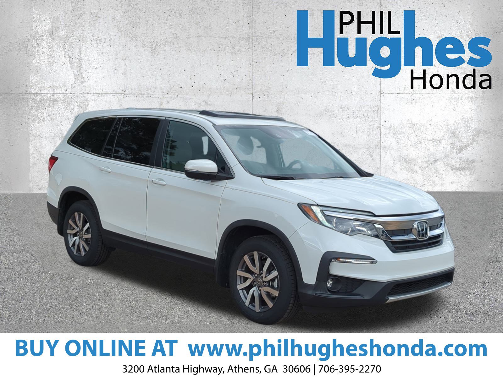 2021 Honda Pilot