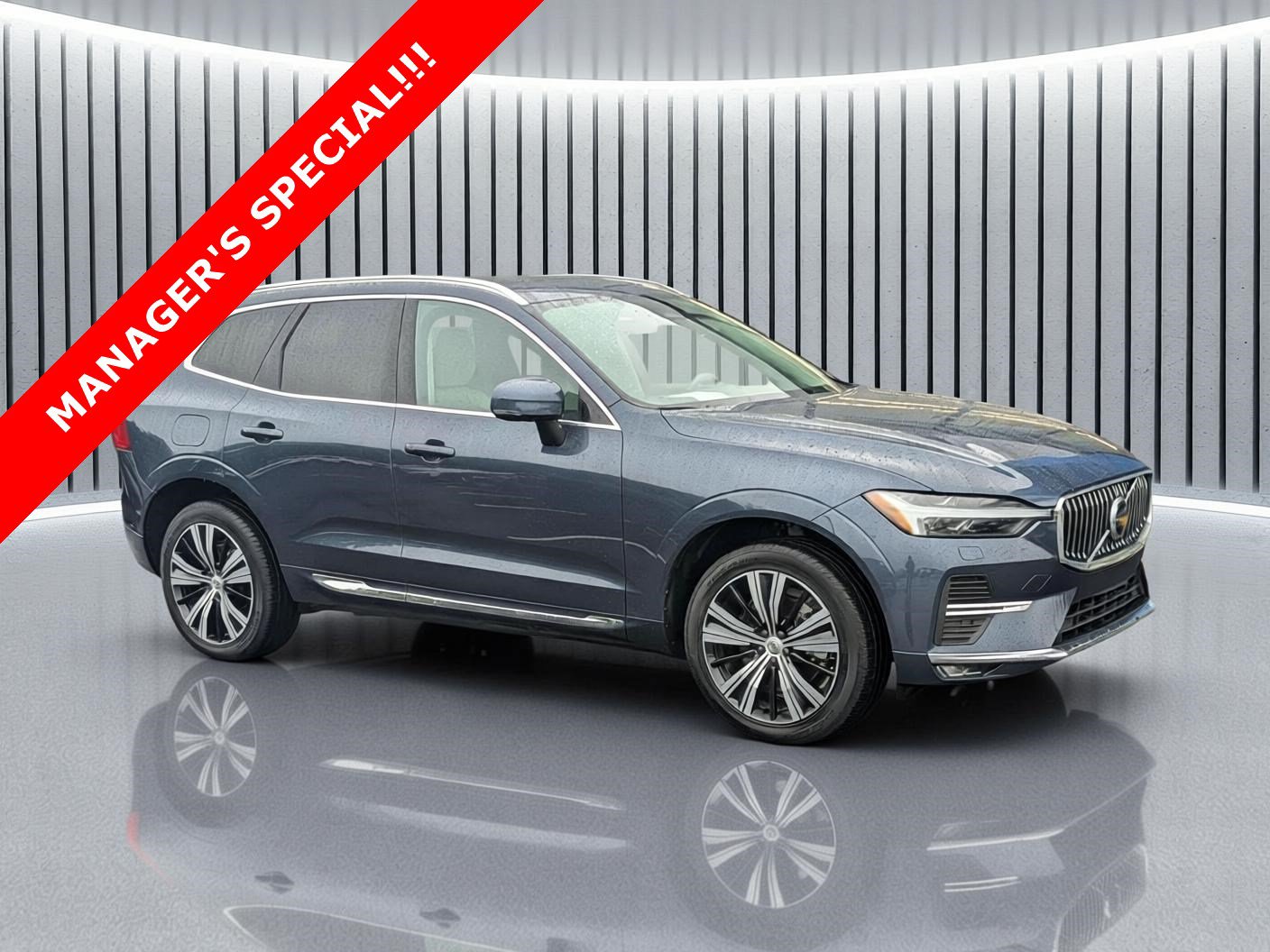 2022 Volvo XC60