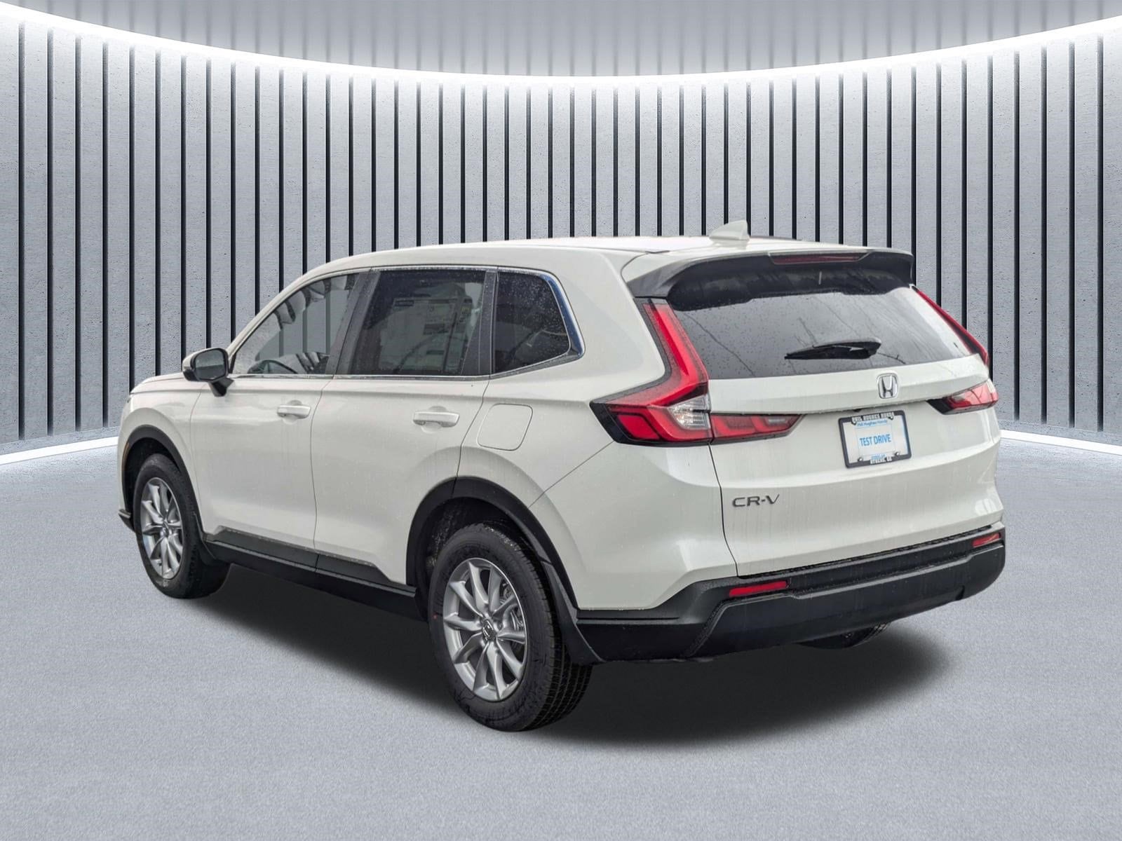 2026 Honda CR-V EX - Photo 8
