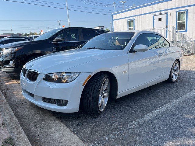 Used 2008 BMW 3 Series 335i with VIN WBAWL735X8PX52225 for sale in Athens, GA