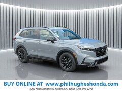 2027 Honda CR-V Hybrid Sport-L SUV