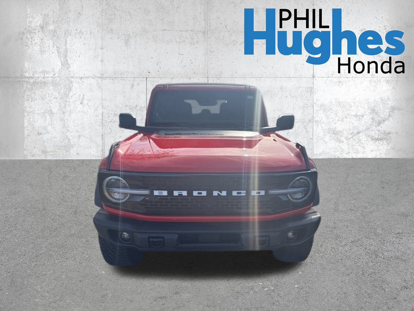 2023 Ford Bronco Base Big Bend Black Diamond Outer Banks Badlands Wildtrak Everglades photo 2