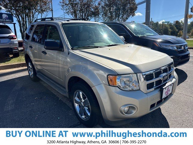 2012 Ford Escape