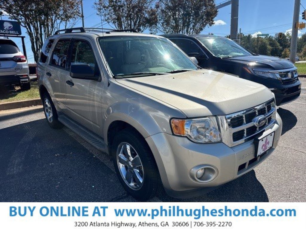 Used 2012 Ford Escape XLT FWD  XLT