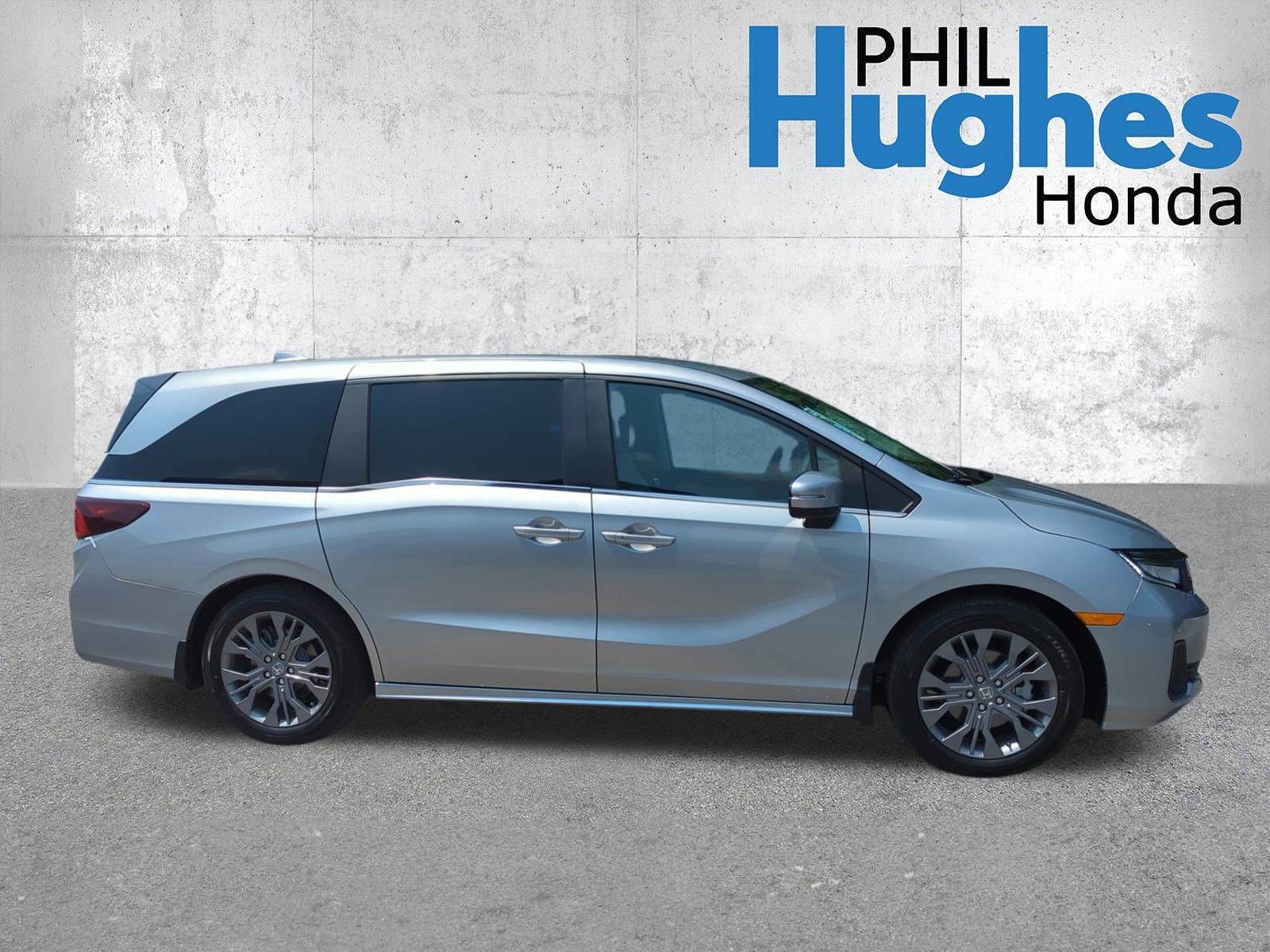 Used 2025 Honda Odyssey Touring with VIN 5FNRL6H81SB047568 for sale in Athens, GA