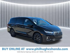 2026 Honda Odyssey Sport-L Van Passenger