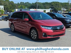 2026 Honda Odyssey Elite Van Passenger
