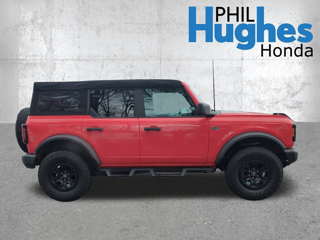 Used 2023 Ford Bronco