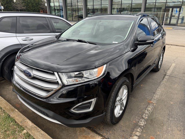 Used 2018 Ford Edge SEL with VIN 2FMPK3J92JBC00204 for sale in Athens, GA