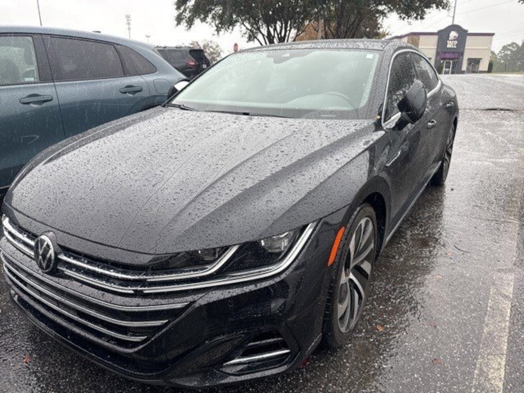 Used 2021 Volkswagen Arteon SEL R-Line SEL R-Line 4MOTION