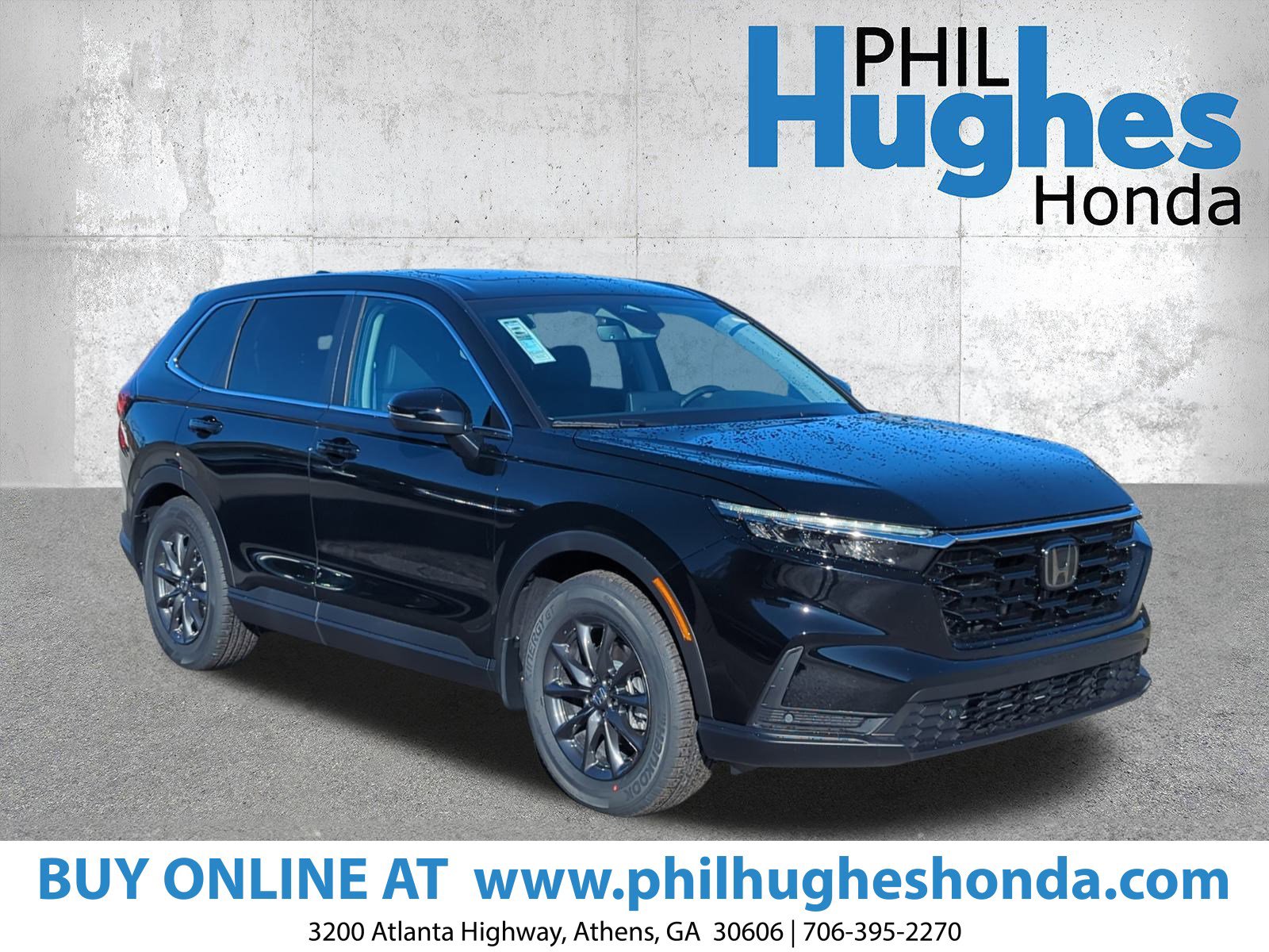 2026 Honda CR-V EX-L's photo