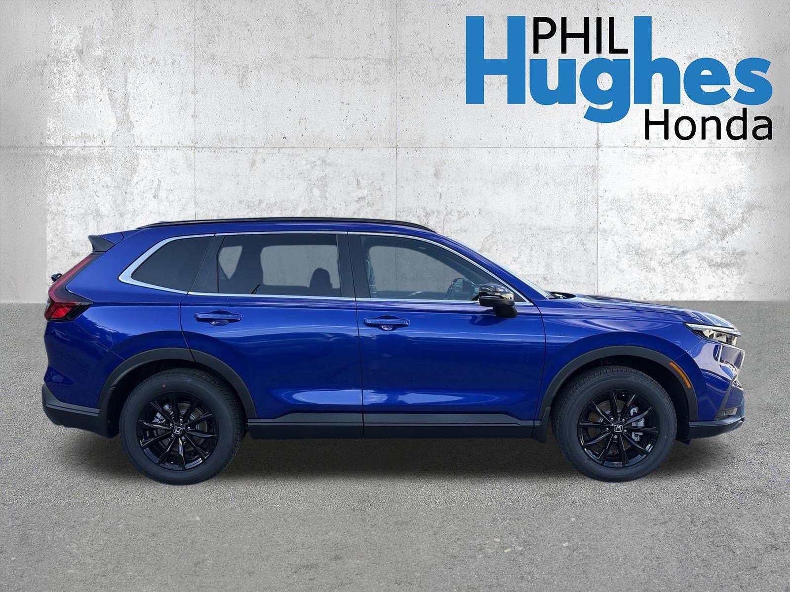 Used 2025 Honda CR-V Sport-L with VIN 7FARS6H84SE060936 for sale in Athens, GA