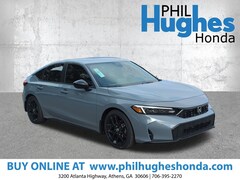 2026 Honda Civic Sport Hatchback