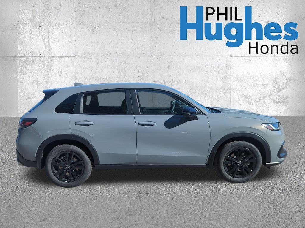 New 2026 Honda HR-V Sport SUV