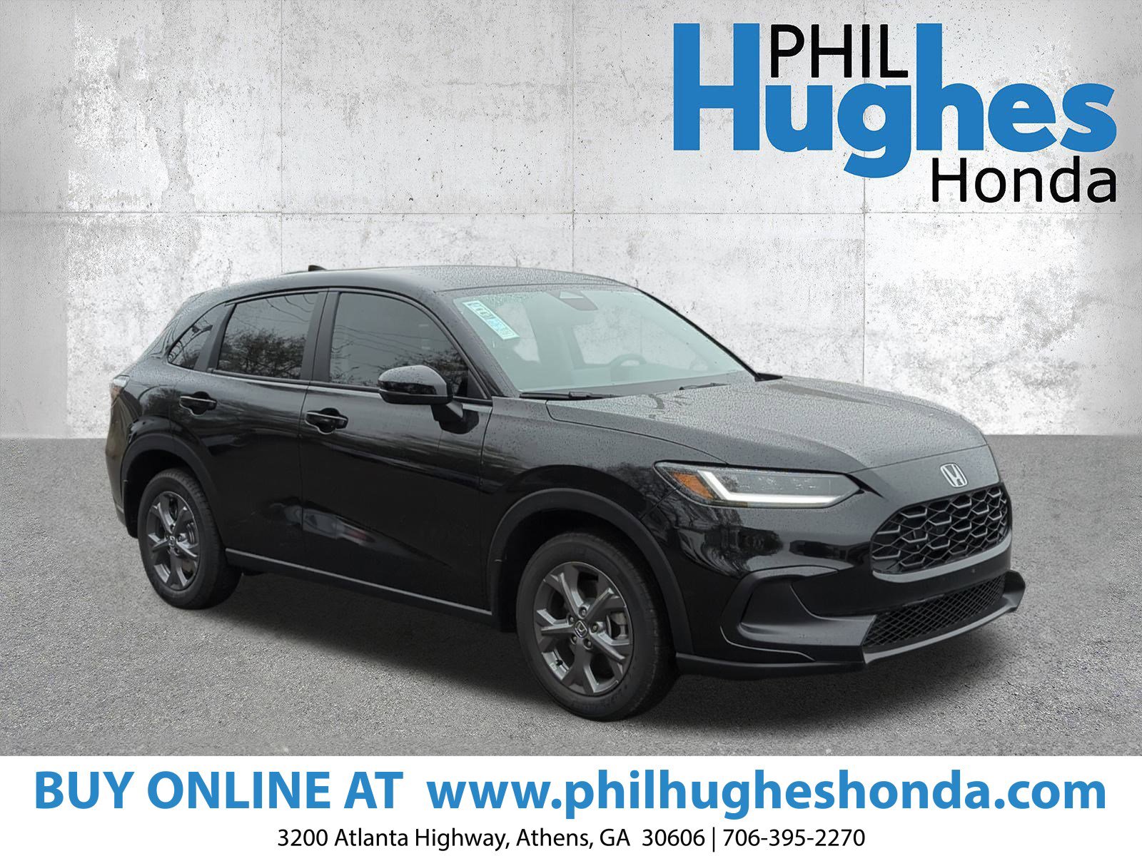 2026 Honda HR-V LX's photo