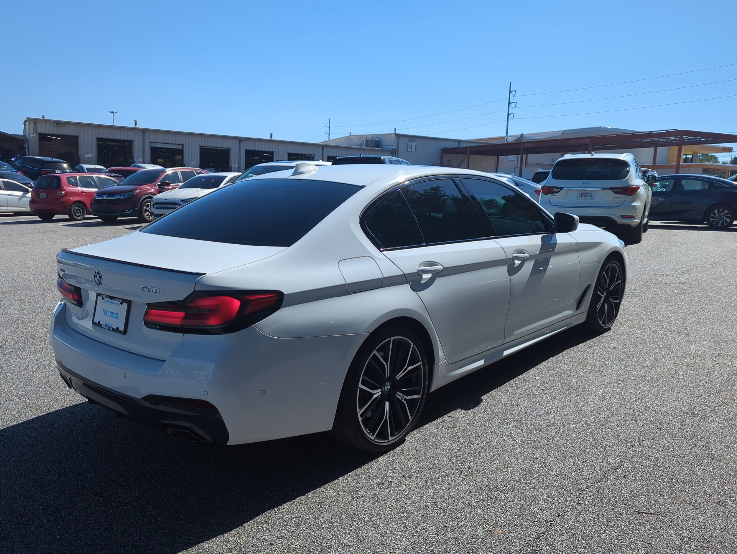 2023 Bmw 530i xDrive photo 4