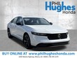 Honda Accord Hybrid