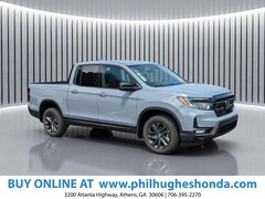 2026 Honda Ridgeline Sport Truck Crew Cab